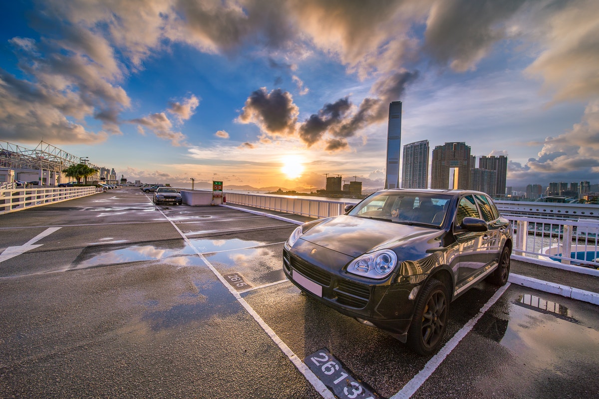 How to Keep Your Customers Safe and Happy in Your TX Parking Lot