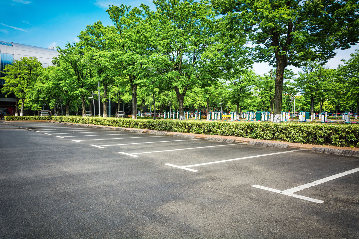 Five Tips to Improve Efficiency of Your Business Parking Lot