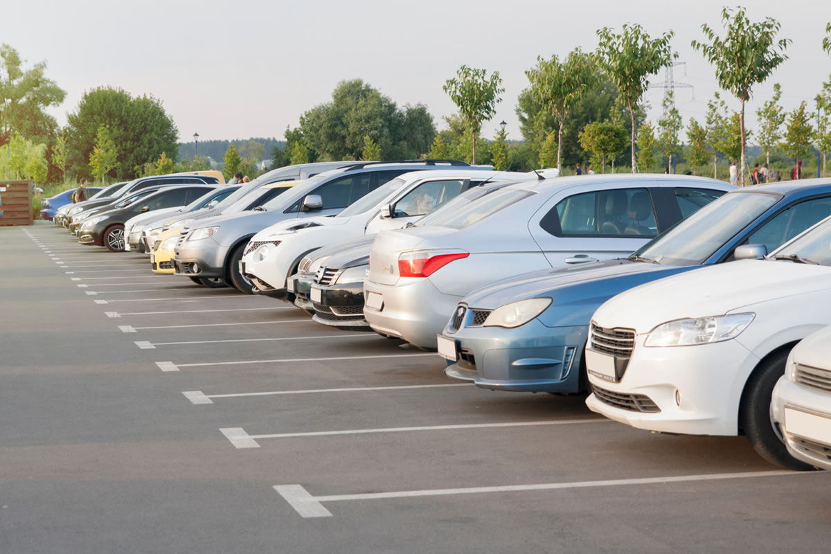Five Tips to Improve Your Business Parking Lot This Winter