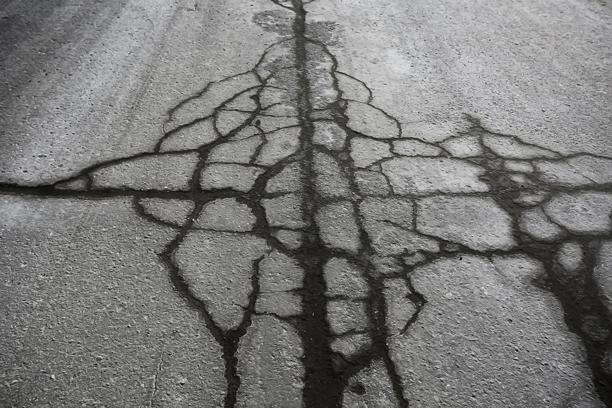 Irregularities You Might Notice on New Asphalt Pavement