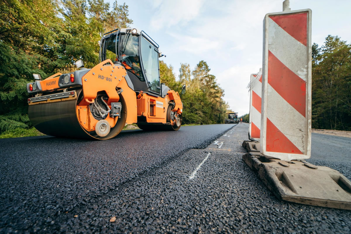 Seven Cost-Effective Applications for Asphalt Millings