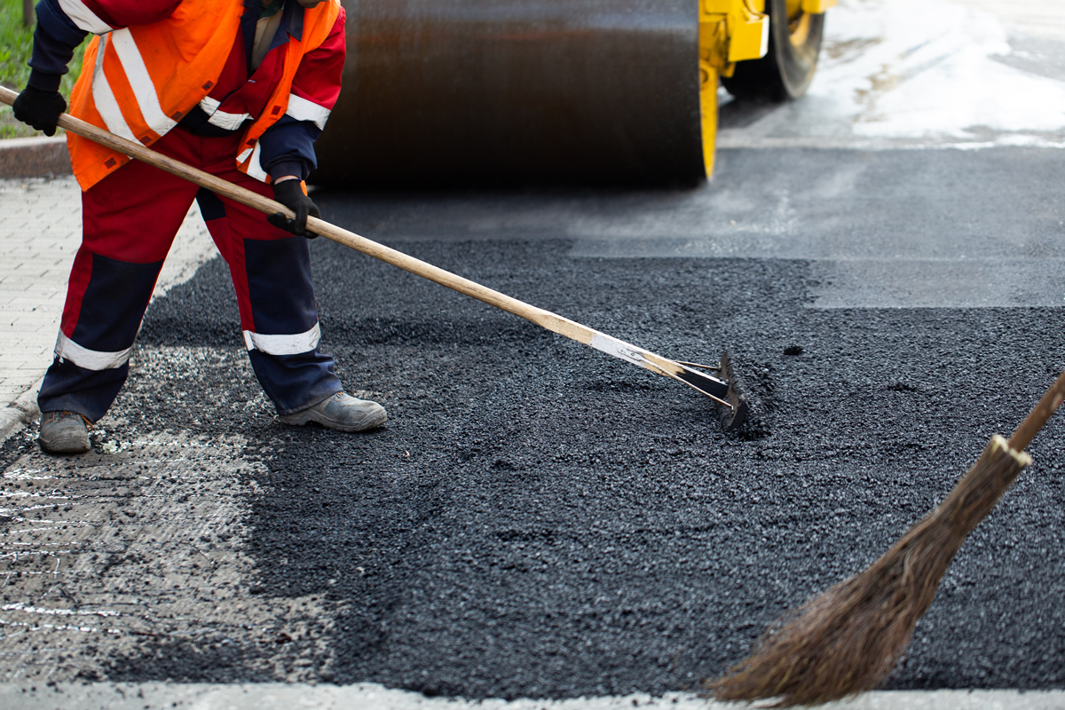 Things to Look for When Hiring an Asphalt Contractor