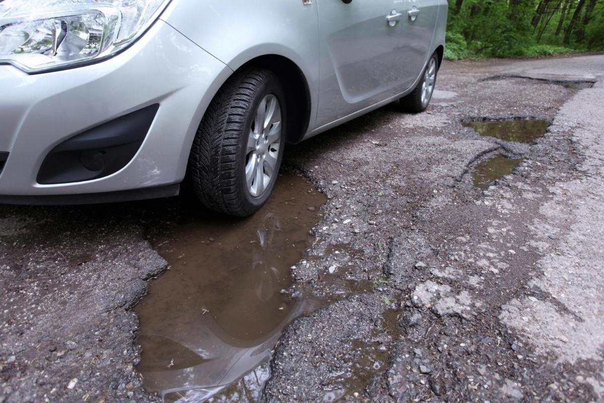 How to Avoid Accidents from Potholes in Your Surfaces
