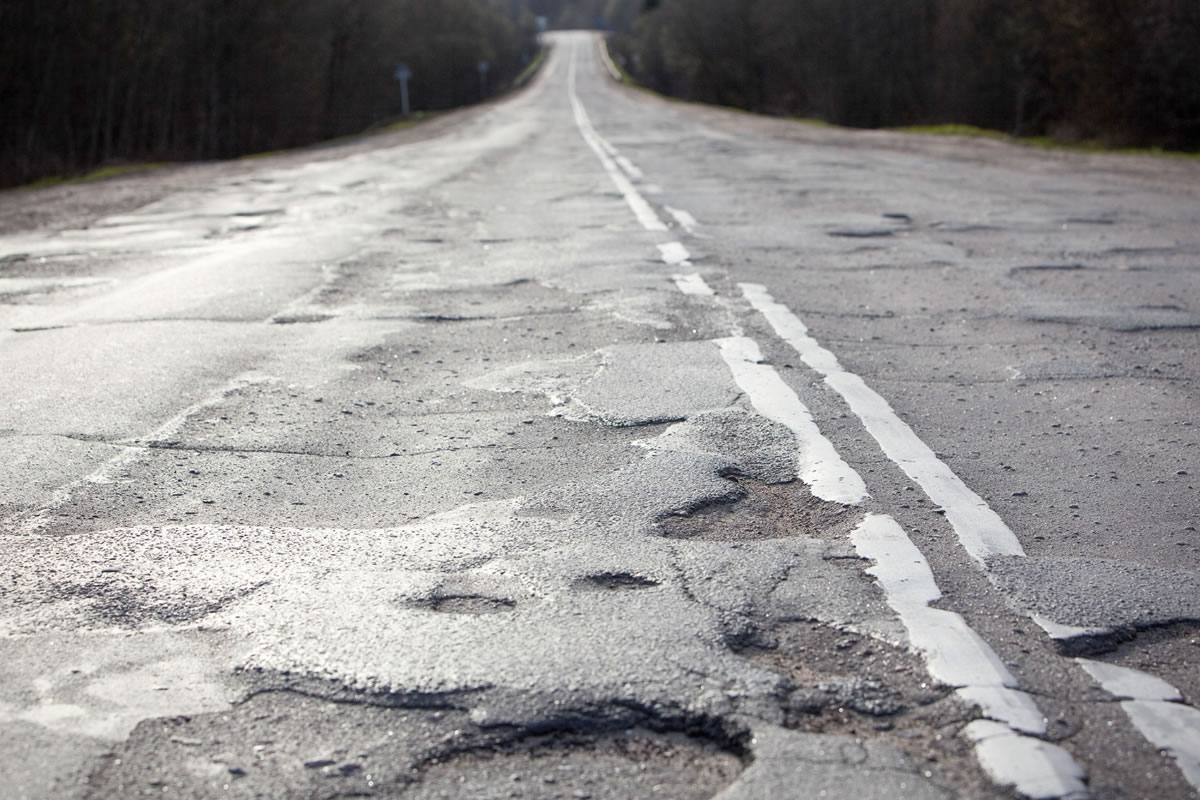 Understanding Potholes