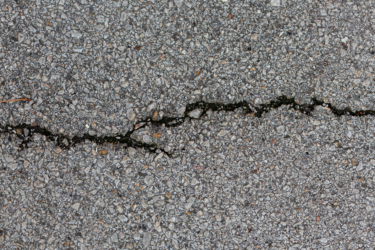 Understanding Why Driveways Crack and What You Can Do About It