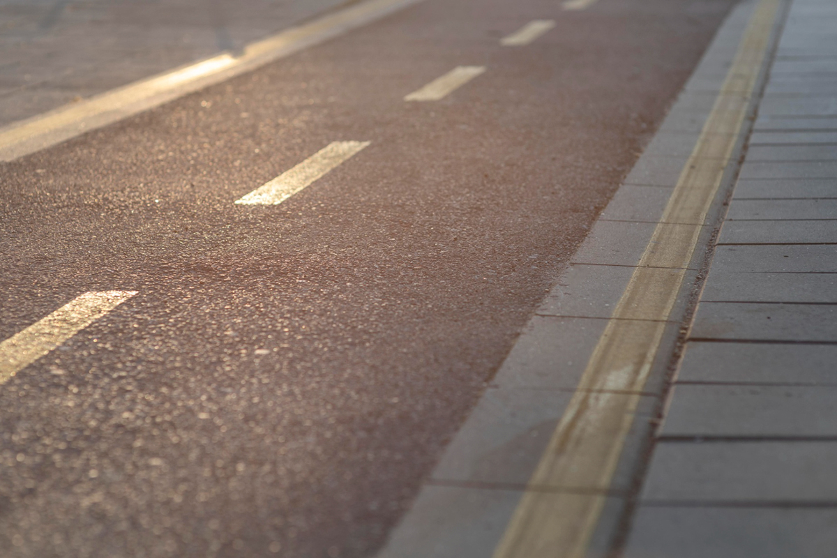 Discovering the Beneficial Properties of Asphalt for Your Paving Needs