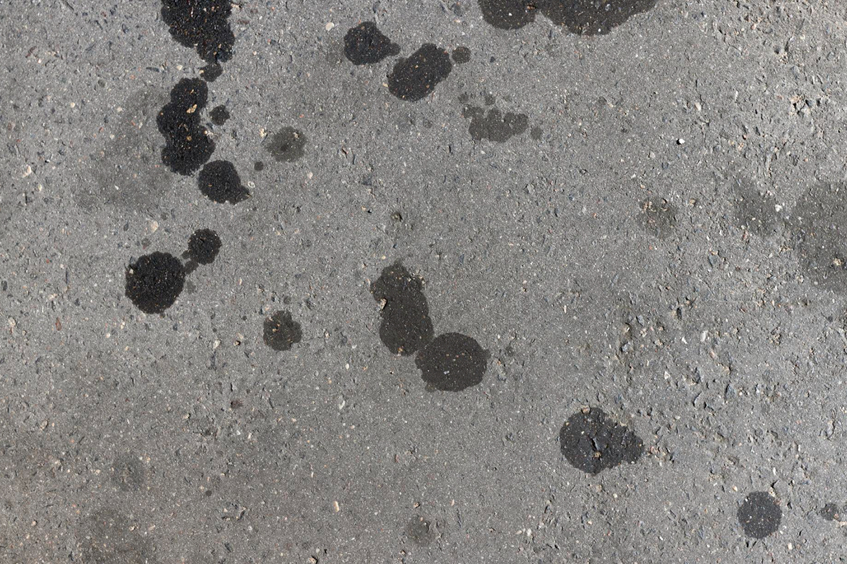 Tips for Getting Rid of Oil Stains on Parking Lots