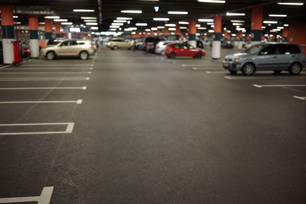Why is Parking Lot Maintenance Crucial for Business