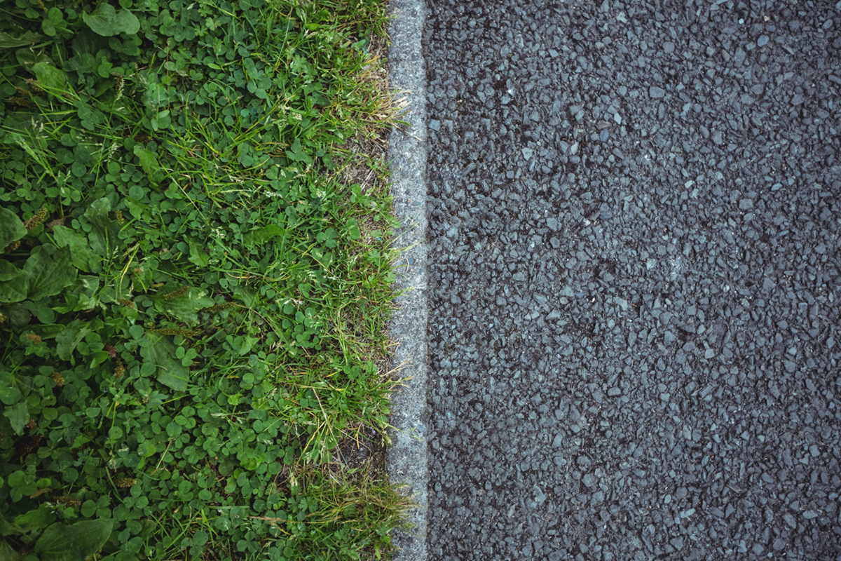 Ways Your Landscaping Could Be Harming Your Asphalt