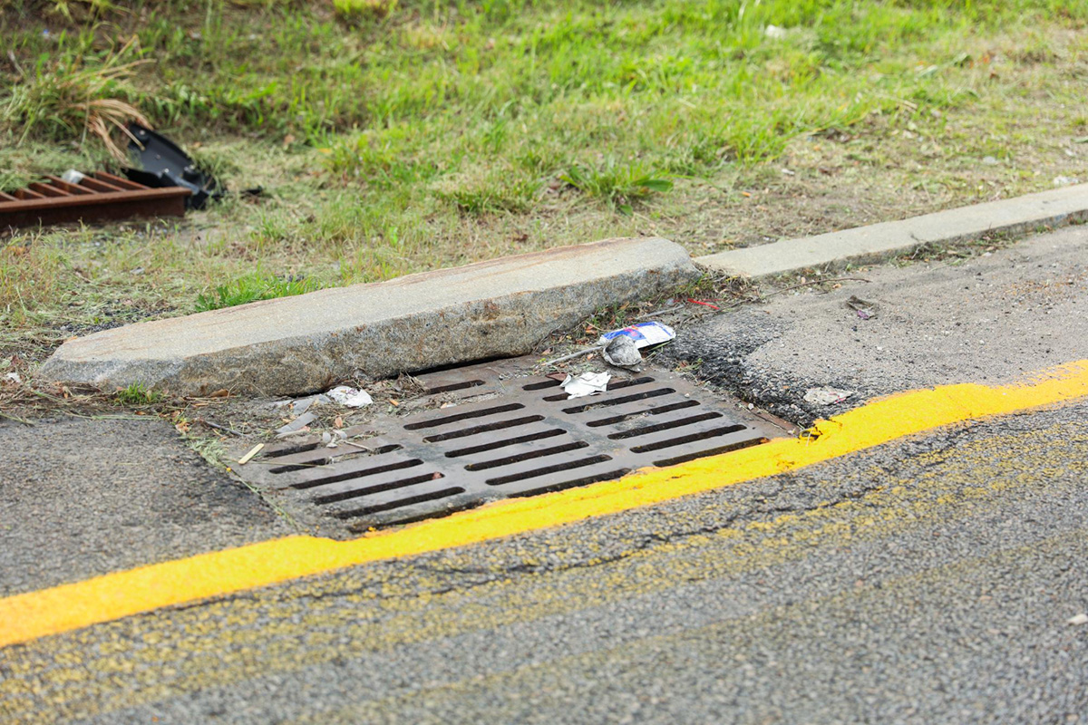 The Importance of Proper Drainage for Your Asphalt