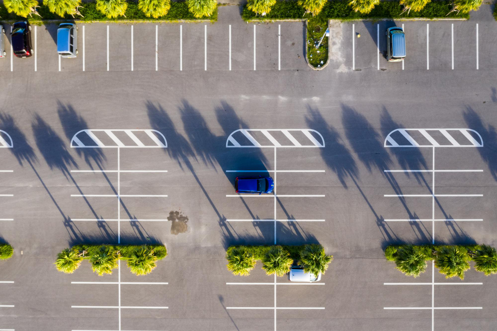 The Importance of Parking Lot Repairs: Why You Should Prioritize Sealcoating Your Parking Area