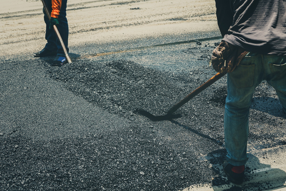 How To Repair Your Pavement