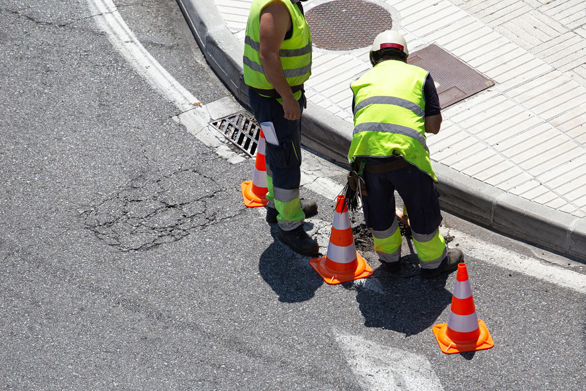 The Importance of Regular Inspection of Asphalt Pavement