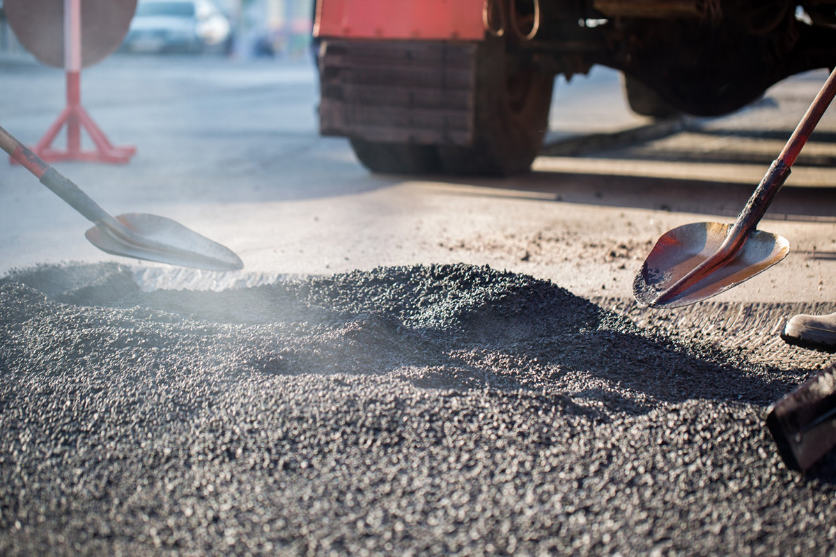 Understanding Crackfilling in Parking Lots and Roads