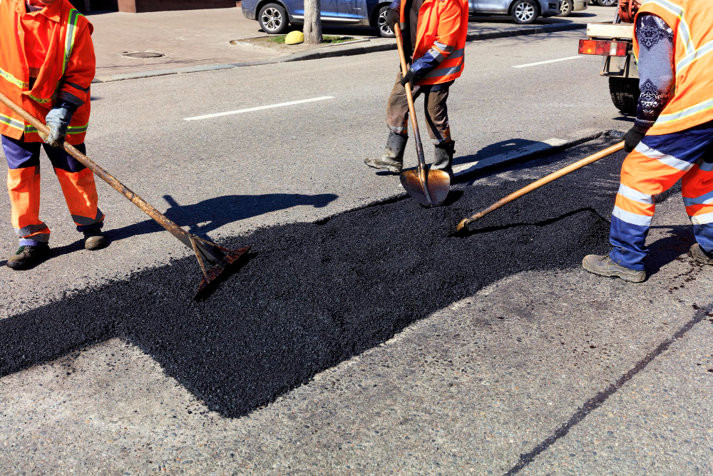 Why You Should Remove Concrete Before Laying Asphalt