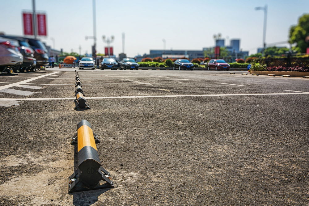 Addressing Potholes in Your Parking Lot