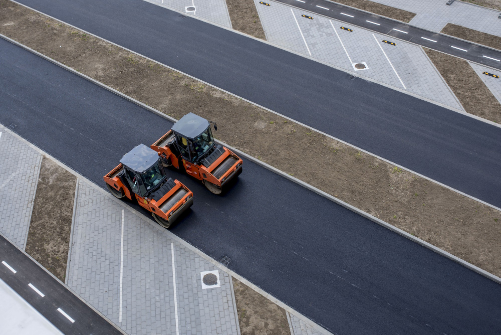 The Purpose of Asphalt Sealcoating