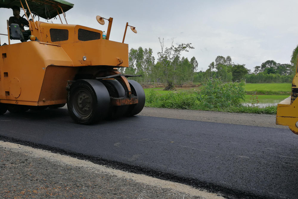 Why Choose C. Brooks for Professional Asphalt Paving?