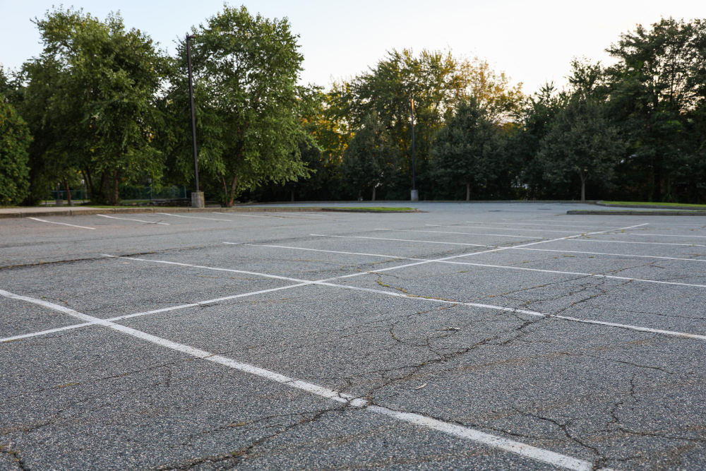 Critical Steps For Your Parking Lot Before Asphalt Paving in Fredericksburg, TX