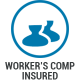 Worker's Comp Insured